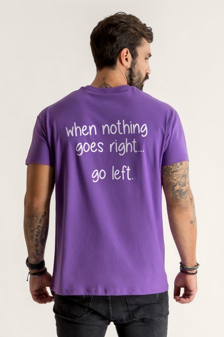 When Nothing Go Right Go Left