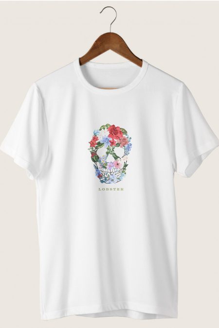 Spring Skull