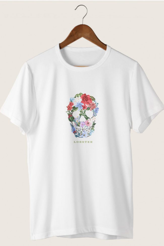 Spring Skull