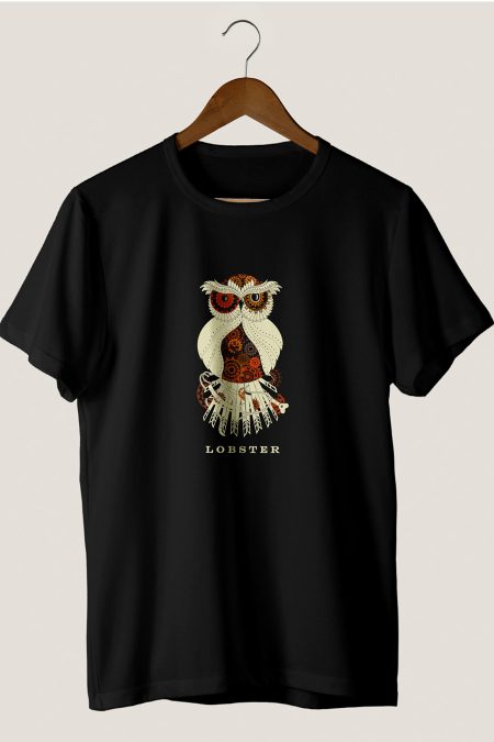 Steampunk Owl