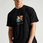 t-shirt-man-c-g63-front-zoom3-black -4421