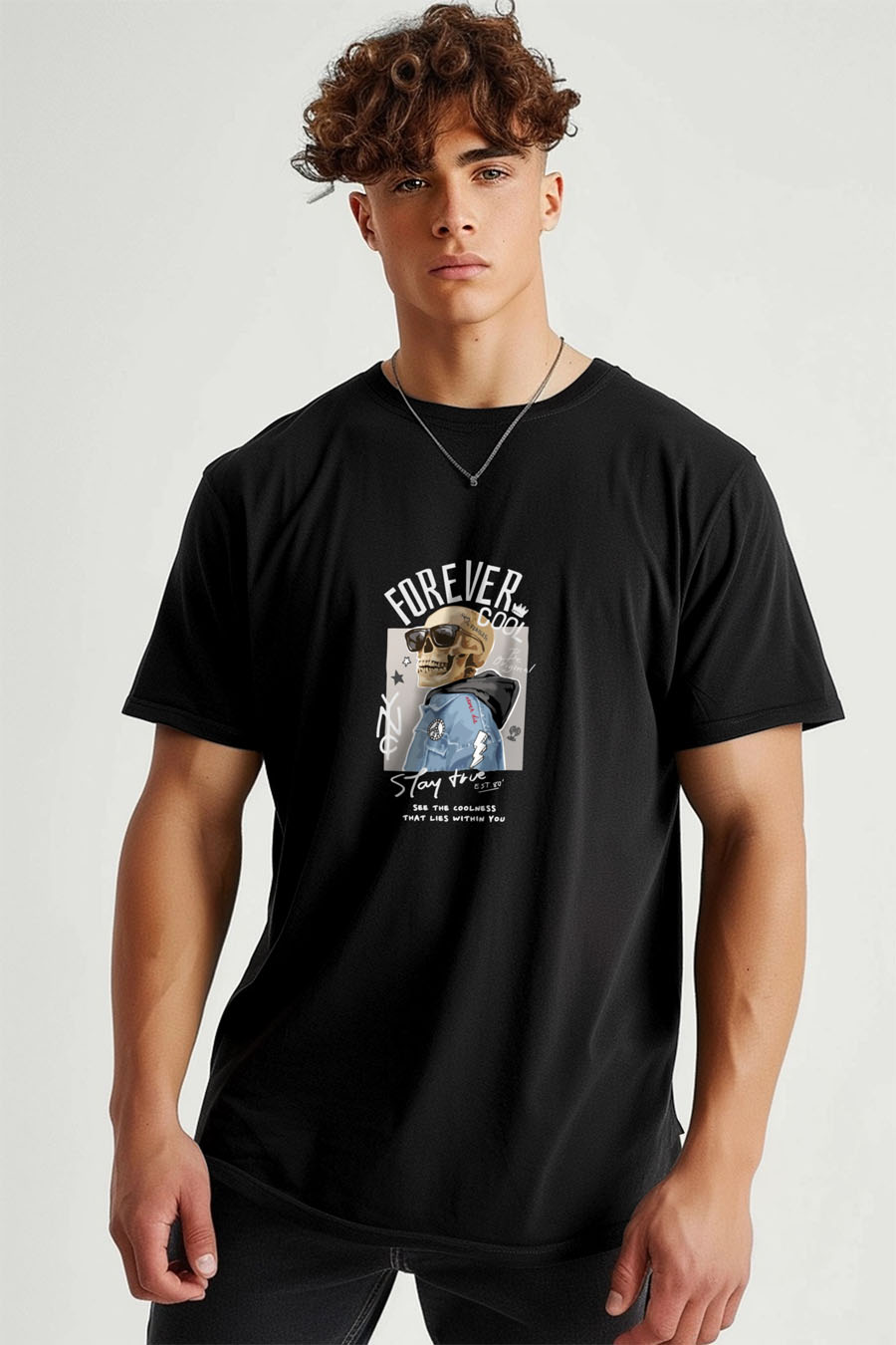 t-shirt-man-a-g58-front-zoom1-black-4423