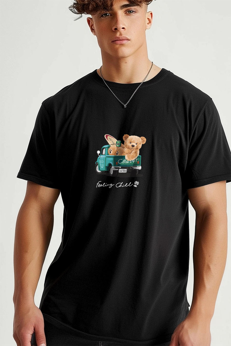 t-shirt-man-a-g58-front-zoom2-black -4421