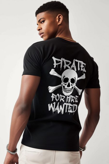 Pirate Wanted