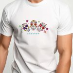 Day of the Dead Skulls