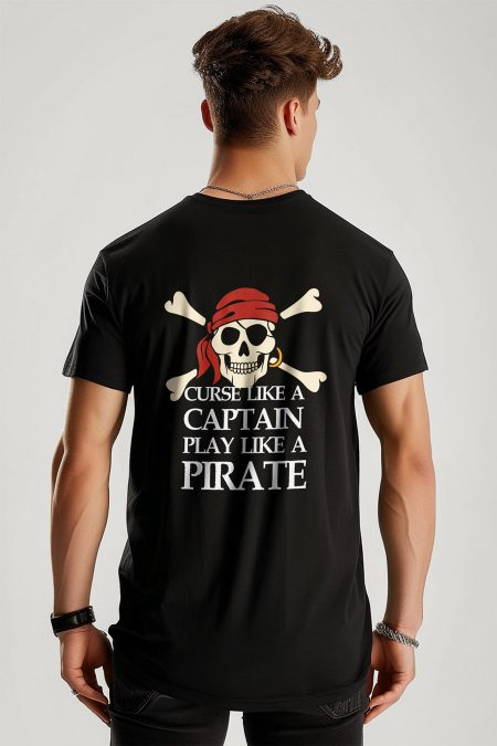 Curse Like A Captain Play Like A Pirate