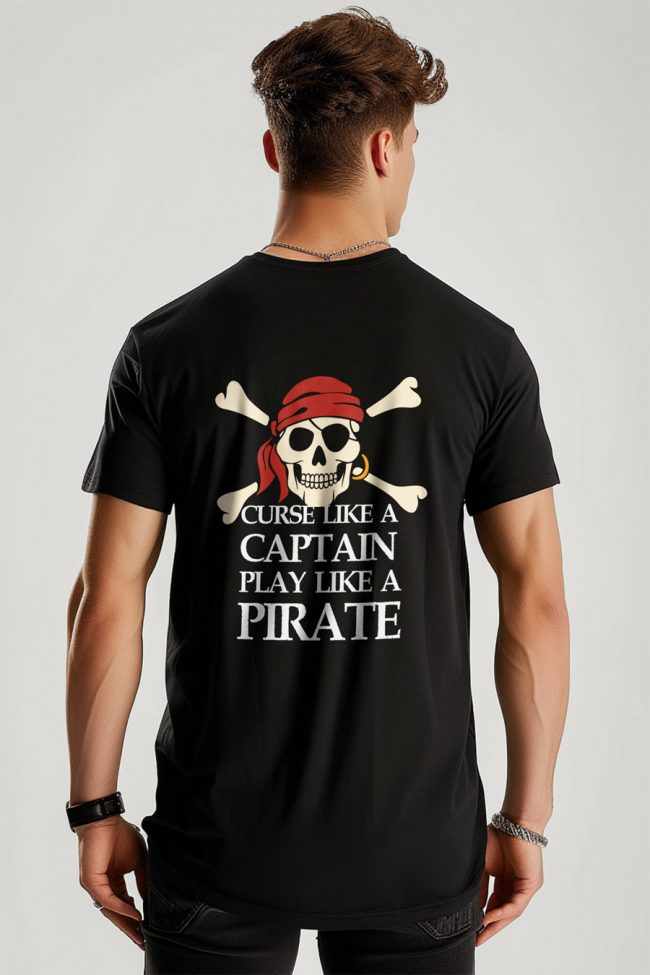 Curse Like A Captain Play Like A Pirate