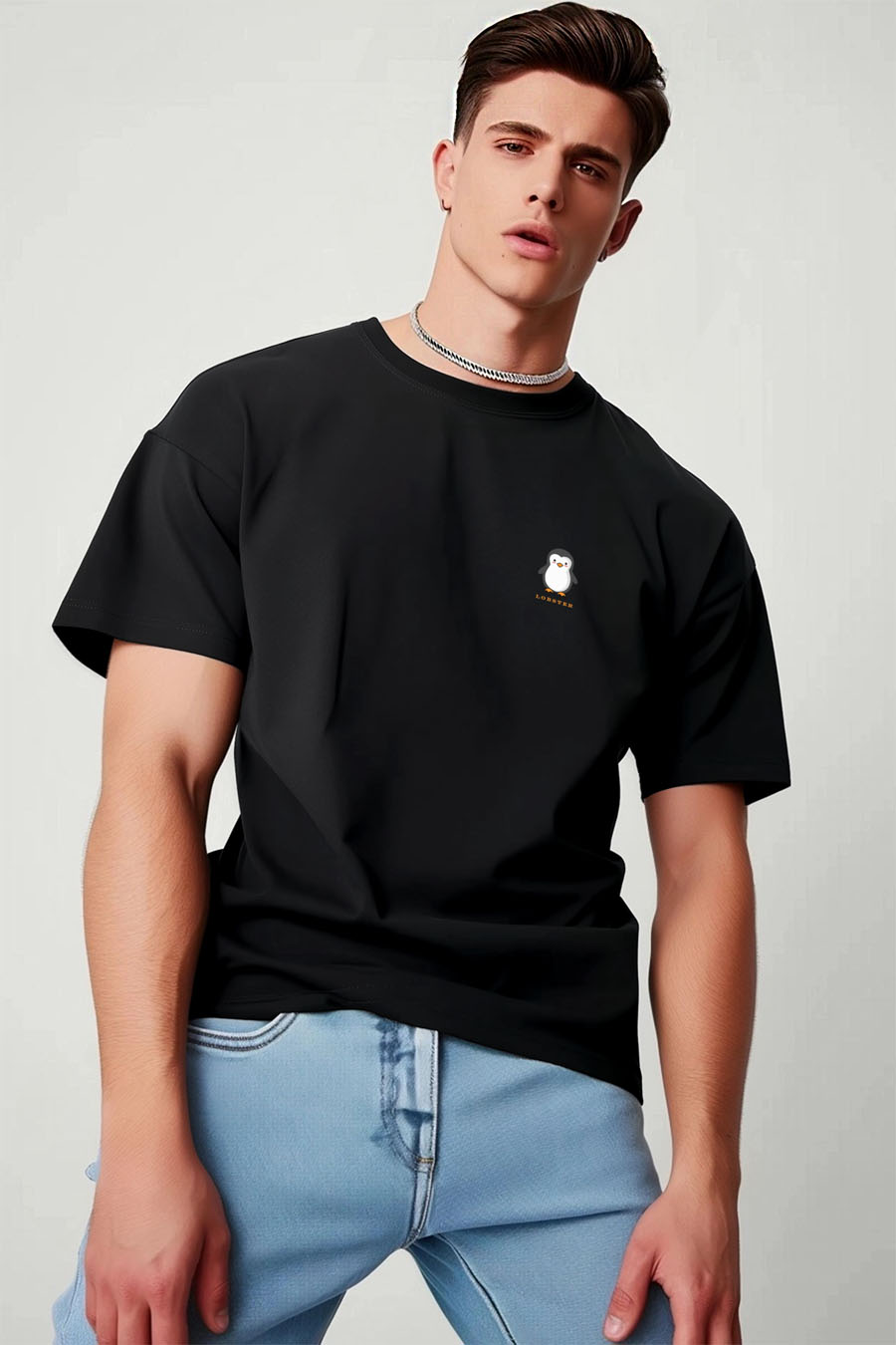 t-shirt-man-b-g61-front-zoom1-black-4391