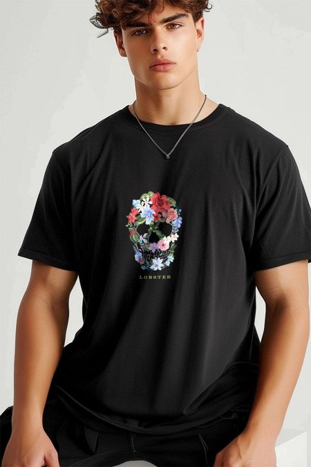 Spring Skull