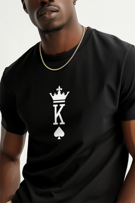 King of Cards Tee