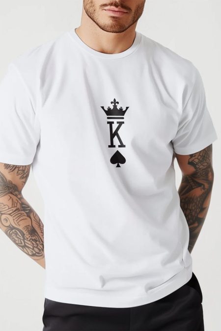King of Cards Tee