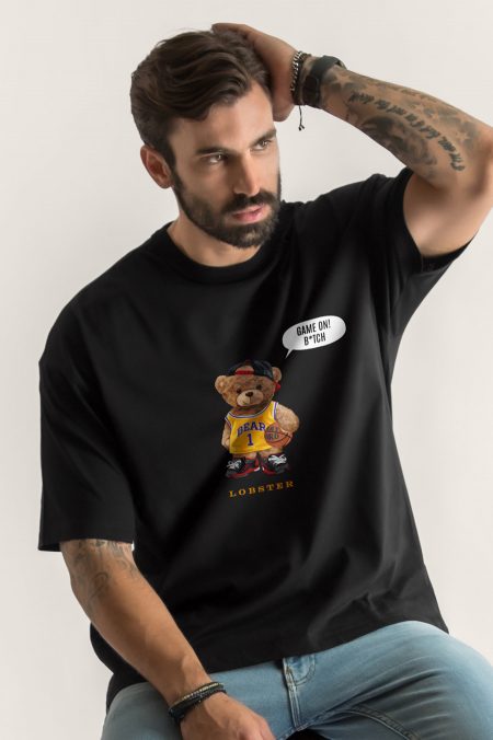 Play Hard, Oversized
