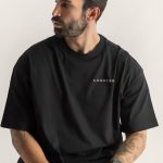 Minimal Classic Tee, Oversized