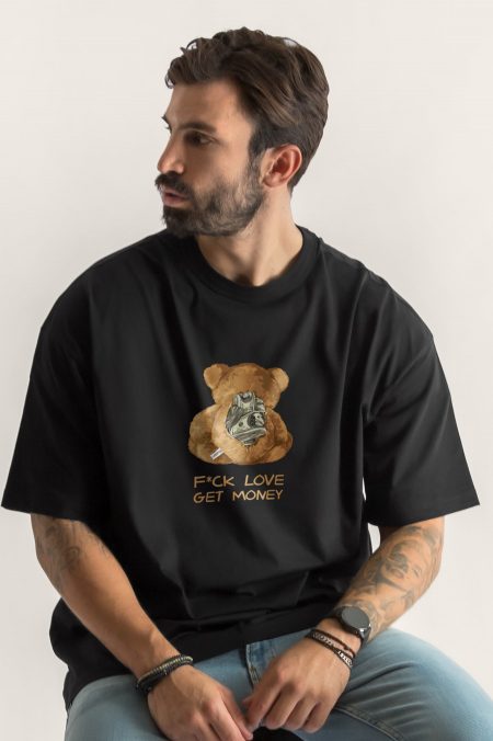Forget Love Get Money, Oversized