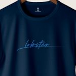 Plain Blue