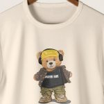t-shirt-man-b-g68-front-zoom3-cream -4375