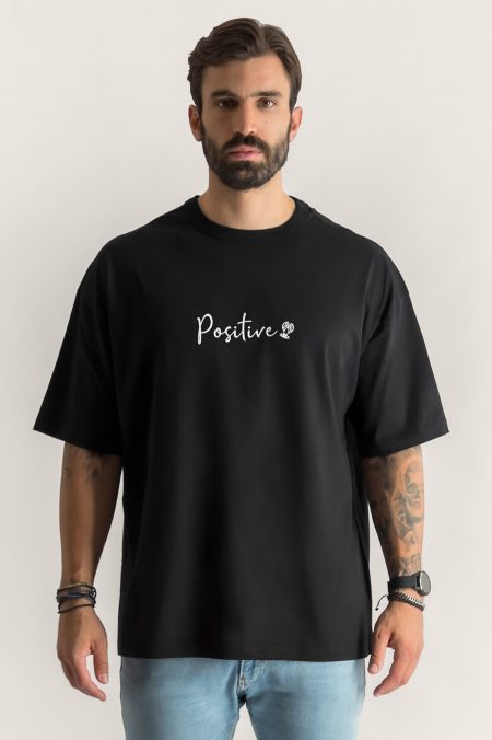 Positive , Oversized