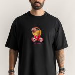 Hoops Bear, Oversized