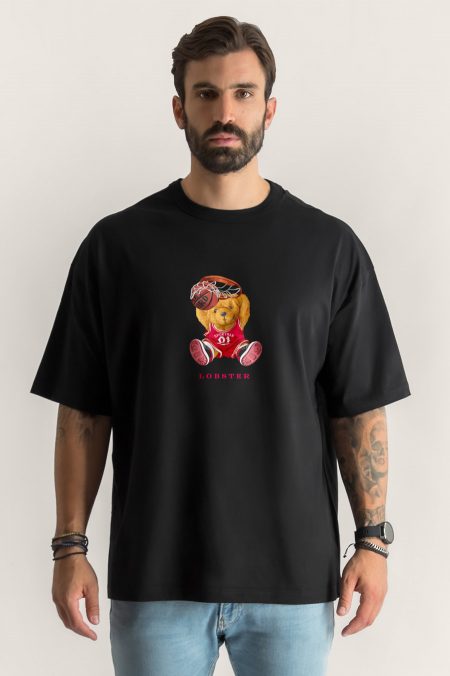 Hoops Bear, Oversized