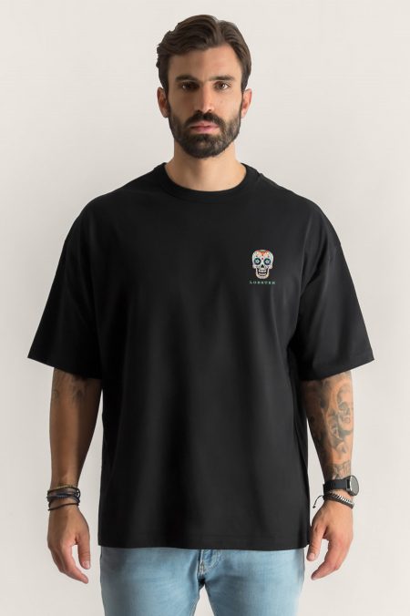 Carnival Skull, Oversized
