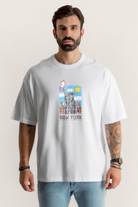 Dream City, Oversized