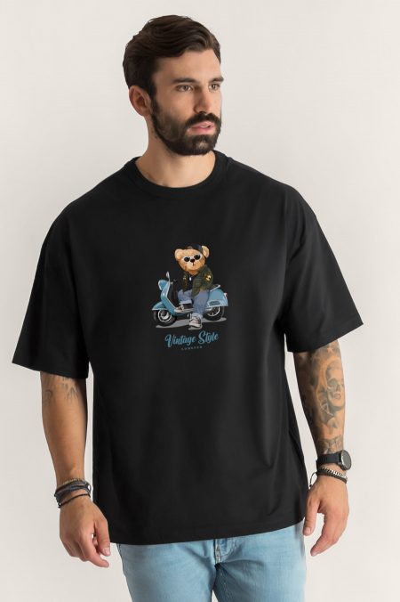 Vintage Style, Oversized