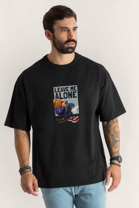 Leave Me Alone, Oversized