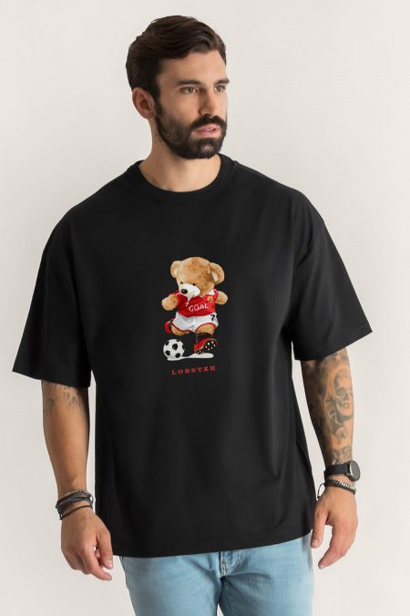 Soccer Bear, Oversized