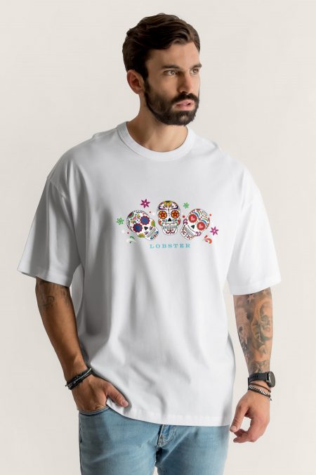 Day of the Dead Skulls, Oversized