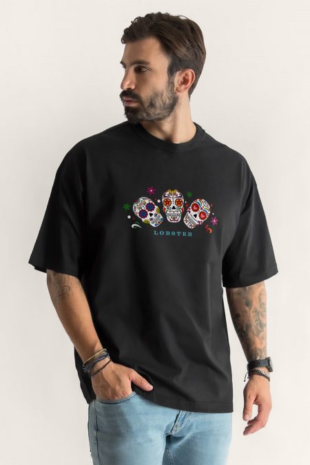 Day of the Dead Skulls, Oversized