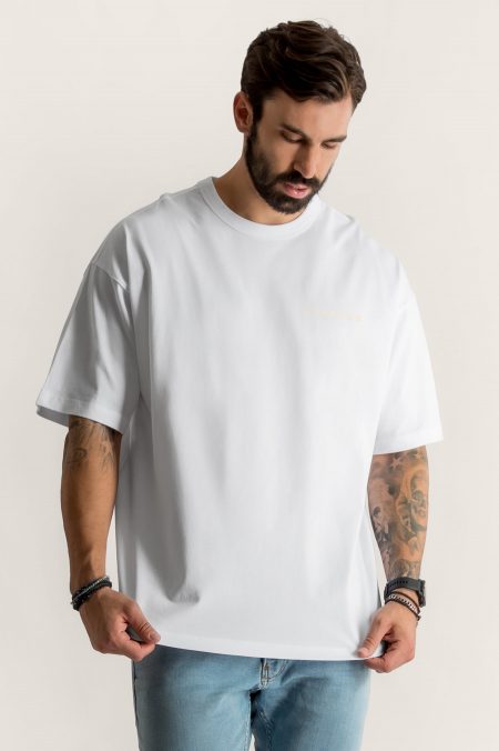 Minimal Classic Tee, Oversized