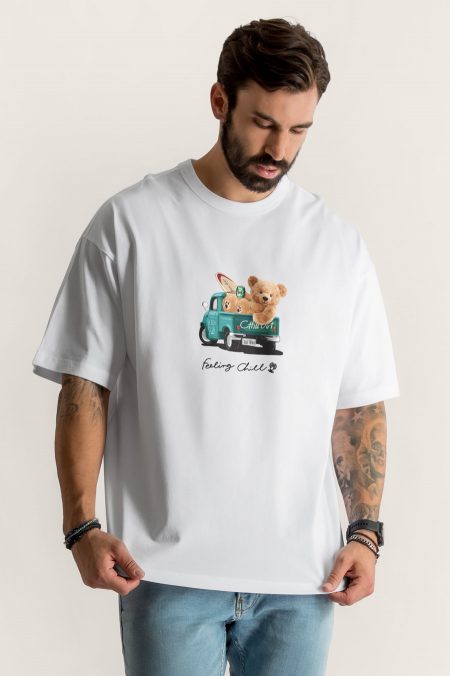 Feeling Chill, Oversized