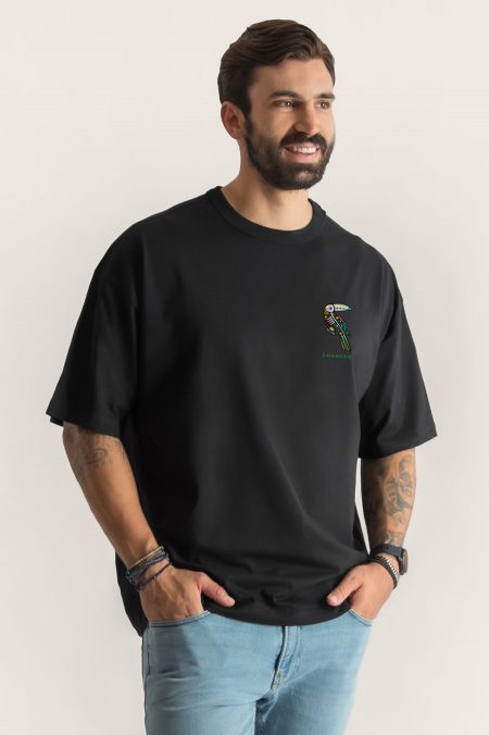 Tropical Toucan, Oversized