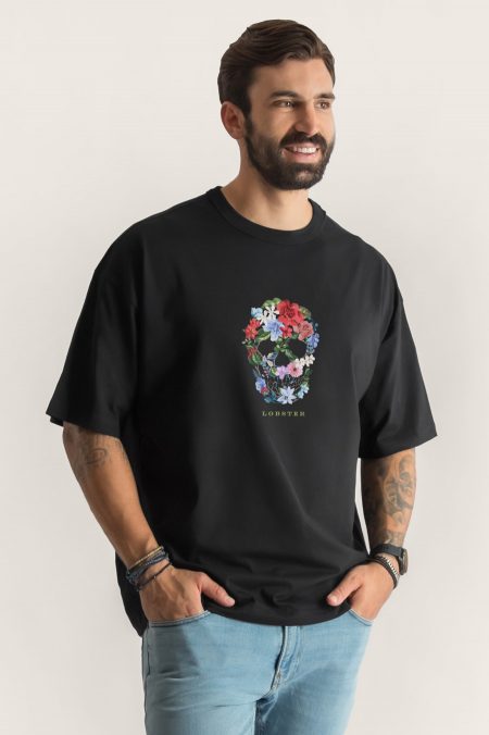 Spring Skull, Oversized