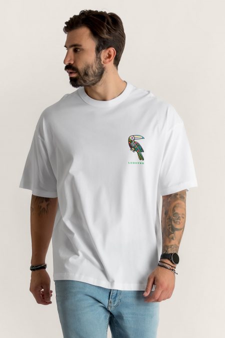 Tropical Toucan, Oversized