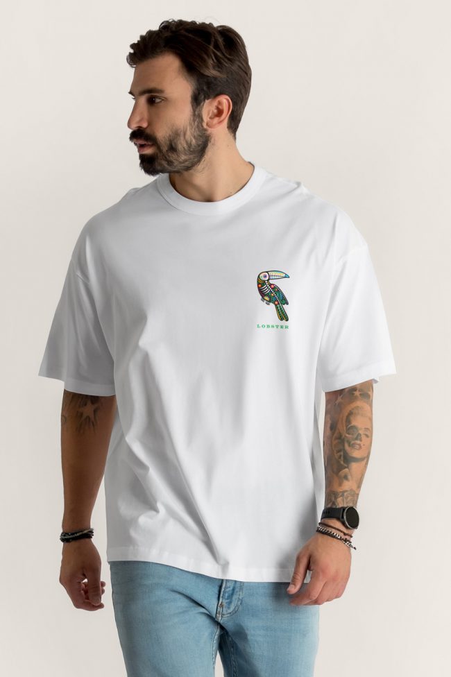 Tropical Toucan, Oversized