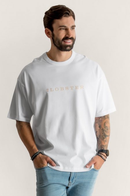 Classic Tee, Oversized