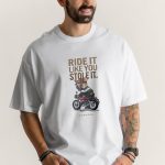 Ride It Like You Stole It, Oversized