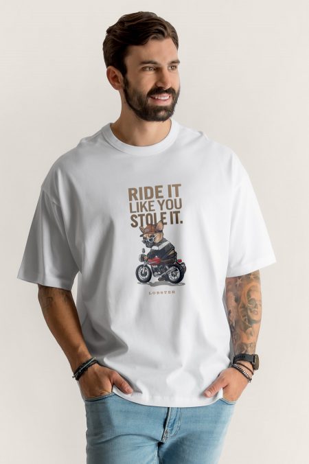 Ride It Like You Stole It, Oversized