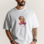 Hoops Bear, Oversized