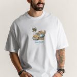 Happy Vacation, Oversized