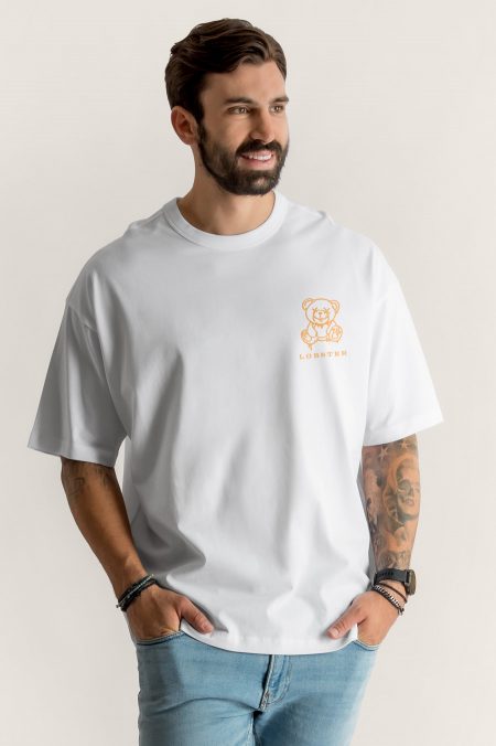 Cute Bear, Oversized