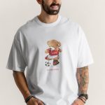 Soccer Bear, Oversized