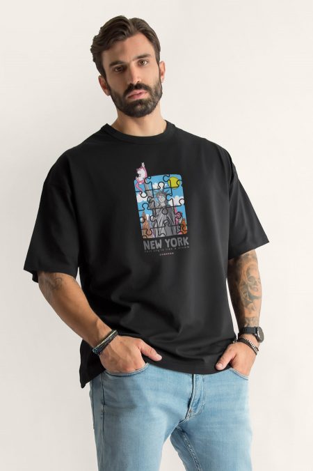 Dream City, Oversized