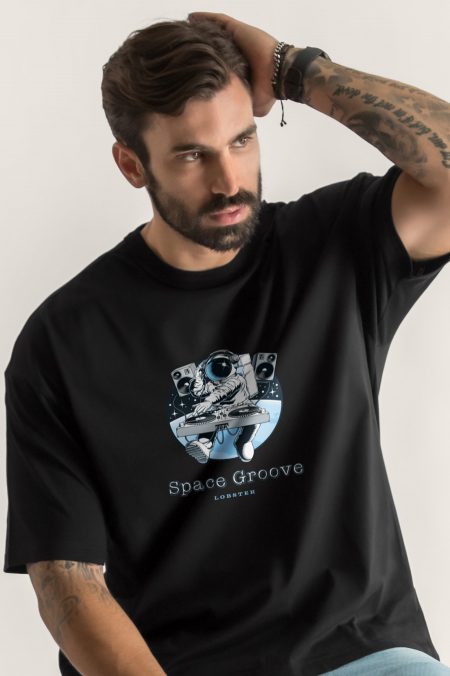 Space Groove, Oversized