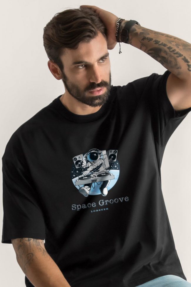 Space Groove, Oversized
