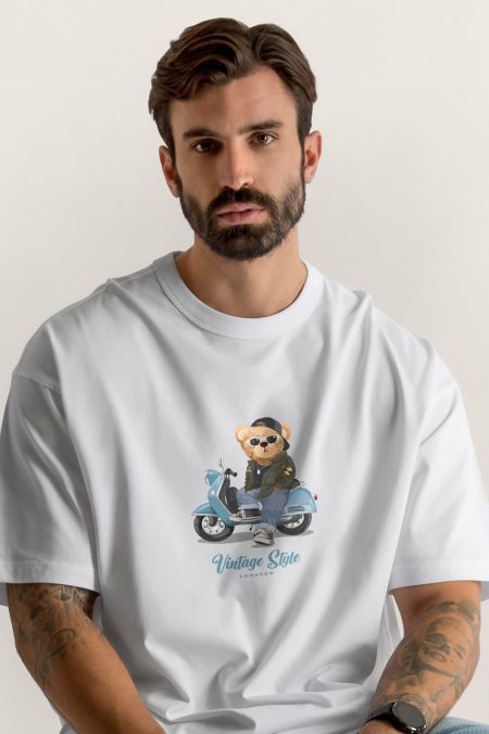 Vintage Style, Oversized