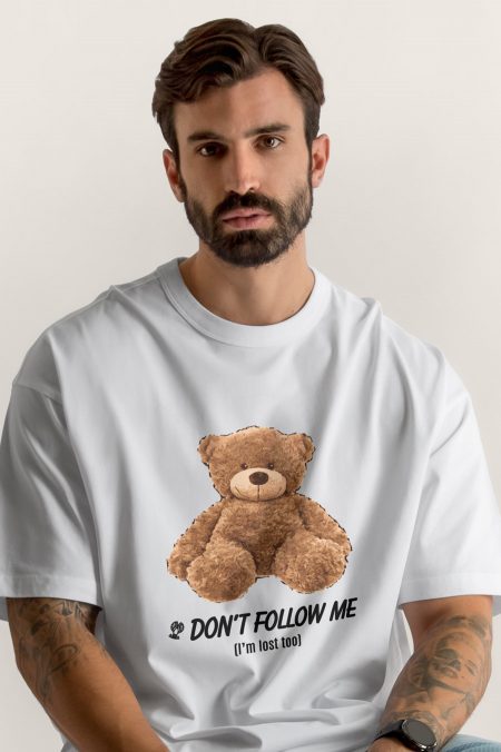 Do Not Follow Me, Oversized