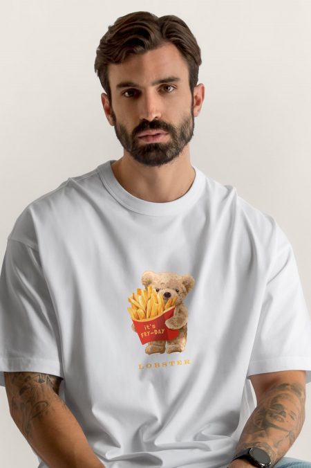 It Is Fryday, Oversized