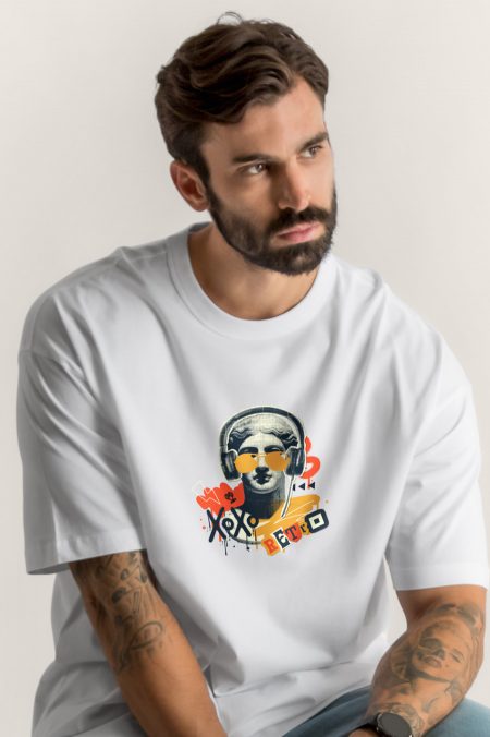 Retro Style, Oversized